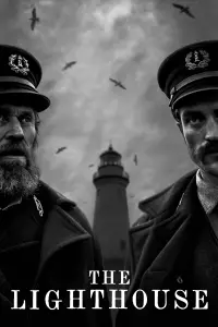 Poster to the movie "The Lighthouse" #910776