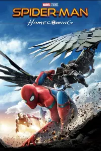 Poster to the movie "Spider-Man: Homecoming" #832523