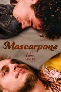 Poster to the movie "Mascarpone" #992245