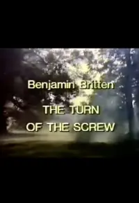 Poster to the movie "The Turn of the Screw" #1204080