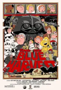 Poster to the movie "Family Guy Presents: Blue Harvest" #969756