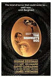 Poster to the movie "The Serpent