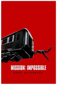 Poster to the movie "Mission: Impossible - Dead Reckoning Part One" #904871
