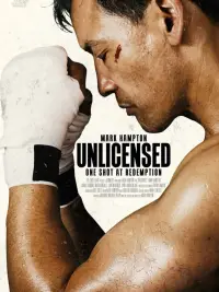 Poster to the movie "UNLICENSED" #922271