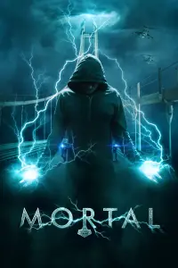 Poster to the movie "Mortal" #1026509