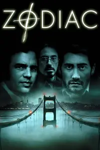 Poster to the movie "Zodiac" #931047