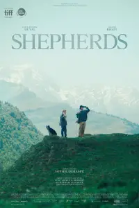 Poster to the movie "Shepherds" #684542