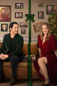 Poster to the movie "A Merry Little Ex-Mas" #1052894