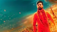 Backdrop to the movie "Adangathey" #817648