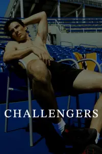 Poster to the movie "Challengers" #802469
