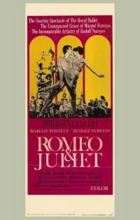 Poster to the movie "Romeo and Juliet" #984172