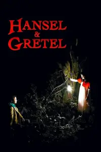 Poster to the movie "Hansel & Gretel" #1010833