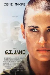 Poster to the movie "G.I. Jane" #983264