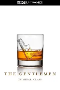 Poster to the movie "The Gentlemen" #953337