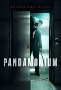 Poster to the movie "Pandamonium" #1083678