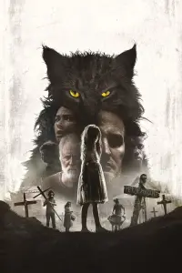 Poster to the movie "Pet Sematary" #796799