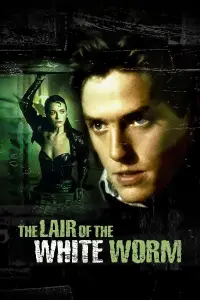 Poster to the movie "The Lair of the White Worm" #962651