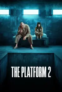 Poster to the movie "The Platform 2" #935165