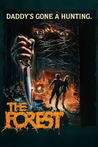 Poster to the movie "The Forest" #1108668