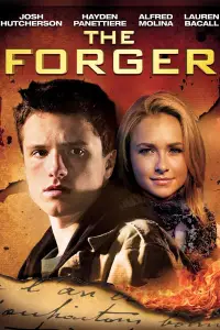 Poster to the movie "The Forger" #1114580