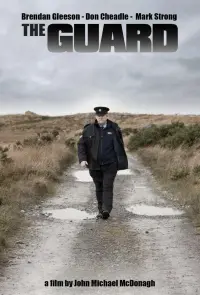 Poster to the movie "The Guard" #722235