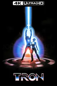 Poster to the movie "Tron" #1013494
