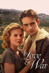 Poster to the movie "In Love and War" #995095