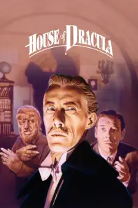 Poster to the movie "House of Dracula" #948101