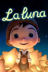 Poster to the movie "La luna" #1025089