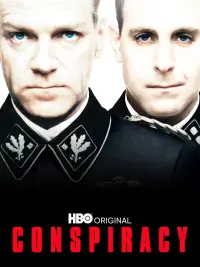 Poster to the movie "Conspiracy" #991600