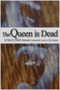 Poster to the movie "The Queen Is Dead" #1195281