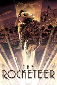Poster to the movie "The Rocketeer" #1015147