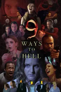 Poster to the movie "9 Ways to Hell" #848175
