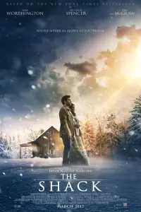 Poster to the movie "The Shack" #927845