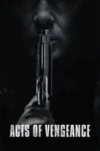 Poster to the movie "Acts of Vengeance" #1025722