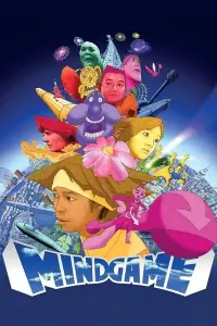 Poster to the movie "Mind Game" #1039905