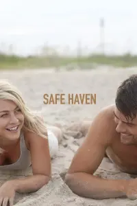Poster to the movie "Safe Haven" #759069