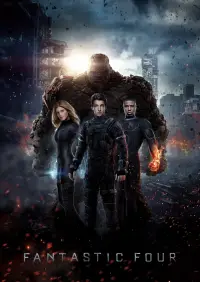 Poster to the movie "Fantastic Four" #925000