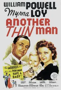 Poster to the movie "Another Thin Man" #1144381