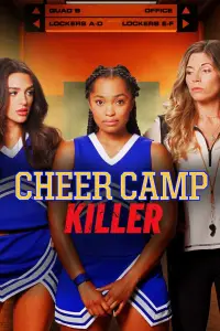 Poster to the movie "Cheer Camp Killer" #1228624