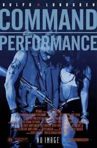 Poster to the movie "Command Performance" #1160659