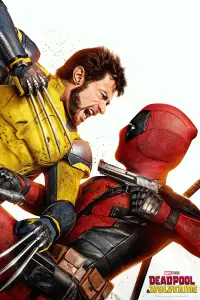 Poster to the movie "Deadpool 3" #527214