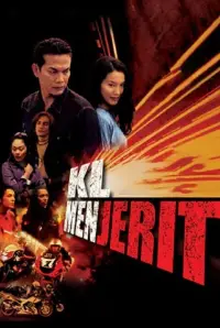 Poster to the movie "KL Menjerit" #893999