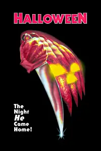 Poster to the movie "Halloween" #901005