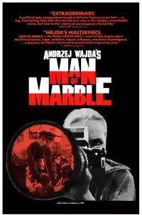 Poster to the movie "Man of Marble" #1169820