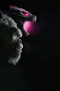 Poster to the movie "Godzilla x Kong: The New Empire" #852550