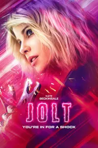 Poster to the movie "Jolt" #652777