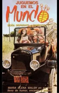 Poster to the movie "Juguemos en el mundo" #823269