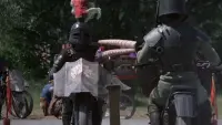 Backdrop to the movie "Knightriders" #721452