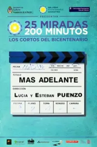 Poster to the movie "Más adelante" #1163299